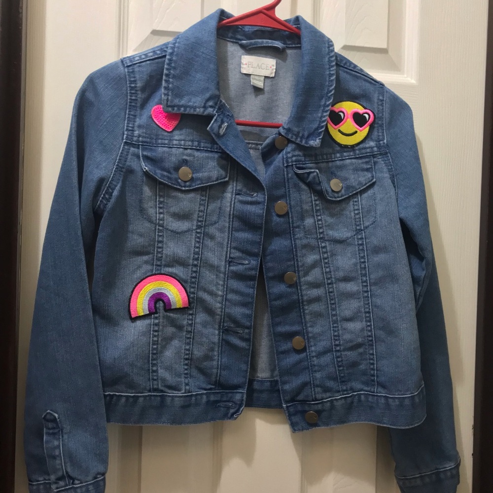 Pretty jacket